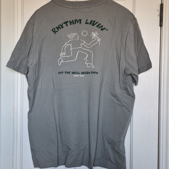 Rhythm TShirt - Picture 4 of 5